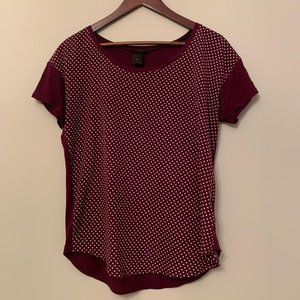 ❌SOLD❌ !!ANN TAYLOR TEE!!